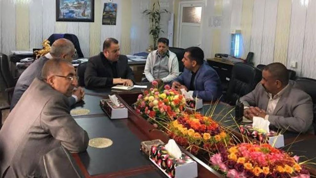 شباب ورياضة كربلاء تبدأ خطوات التحضير لاستقبال لجان التفتيش الدولية