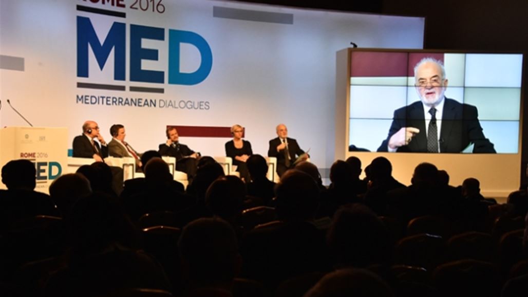 الجعفري: الخارجية العراقية تبنت دبلوماسية مواجهة الإرهاب نيابة عن العالم أجمع