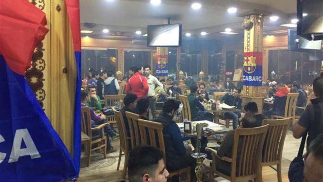 مع انطلاق الكلاسيكو.. انقسام عراقي ومتابعة بترقب وقلق