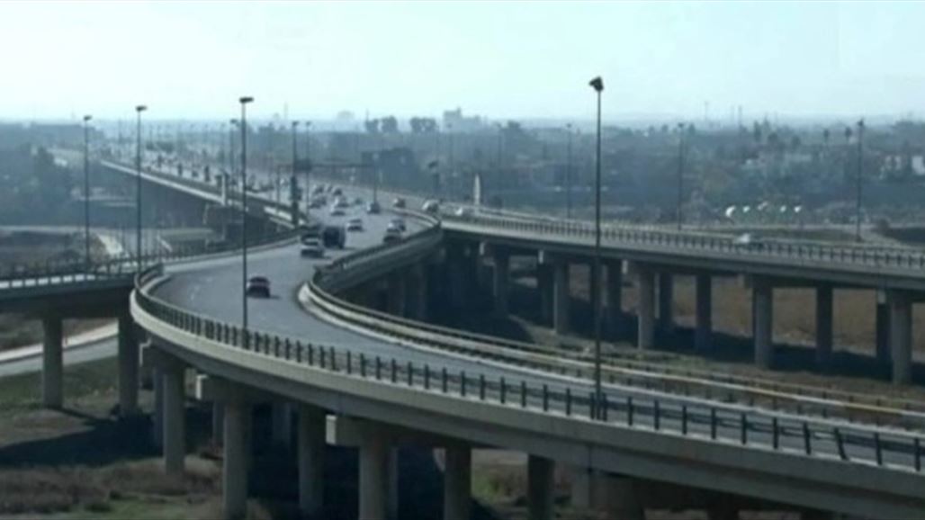 صور جوية تظهر قطع "الشرايين الحيوية" لمدينة الموصل