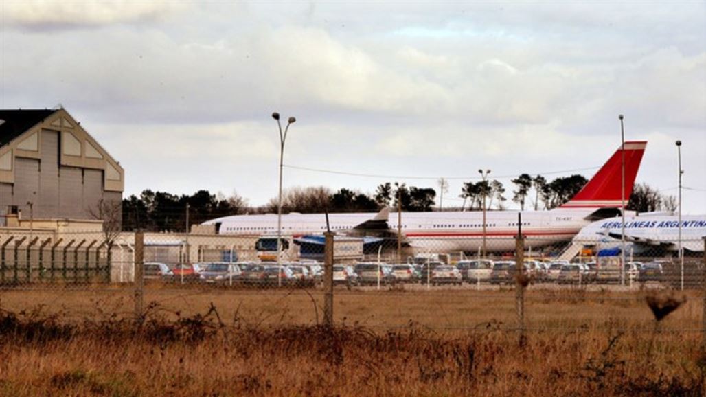 طائرة زين العابدين بن علي تحط في تركيا