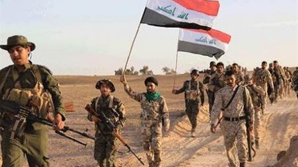 الحشد الشعبي يحرر تل عبطة الجنوبي غربي الموصل