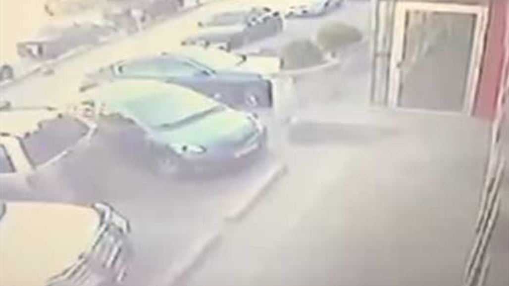 هذه هي اللحظات الأولى لعملية سطو على مصرفٍ لبنانيّ