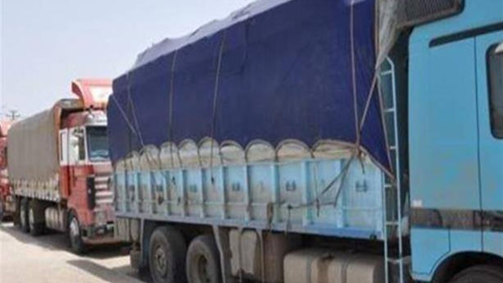 سواق شاحنات يناشدون الحكومة تنظيم عمل نقطة العظيم