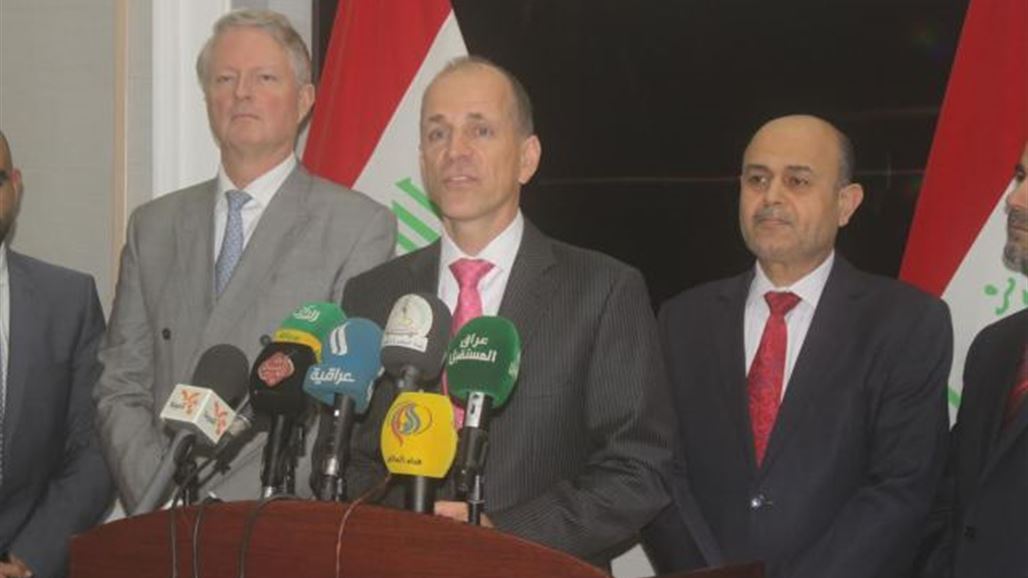الحكومة الهولندية تفتتح قنصلية فخرية في البصرة