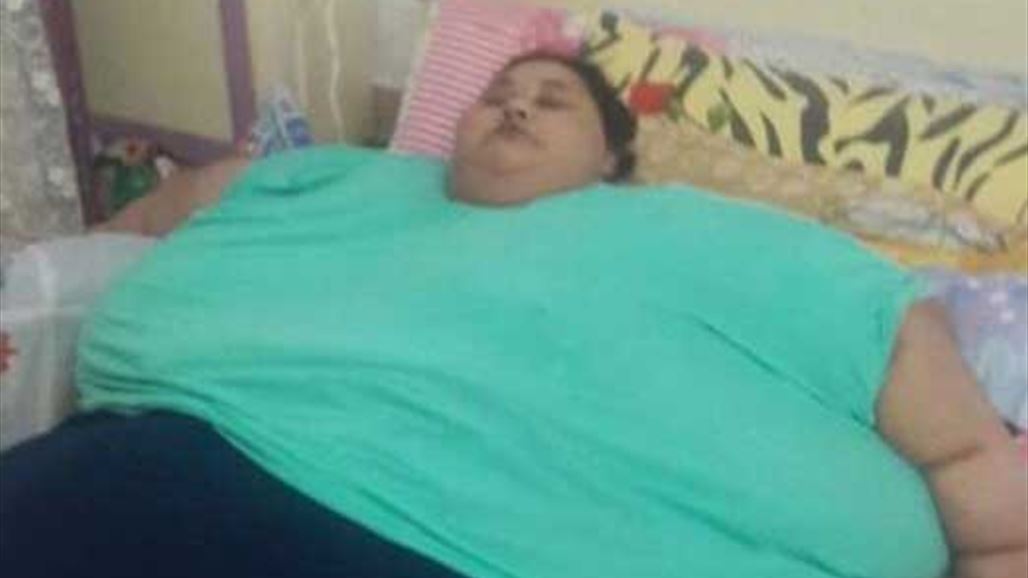 اتصالٌ هاتفي يغيّر حياة الفتاة ذات النصف طن