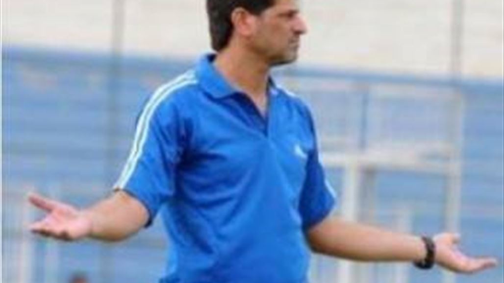 احمد دحام يقود أول مران للكرخ ويؤكد سعيه لإضافة لاعبين جدد