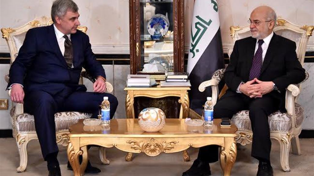 الجعفري: العراق طلب المساندة من التحالف الدولي والدول الصديقة خارجه ضد داعش