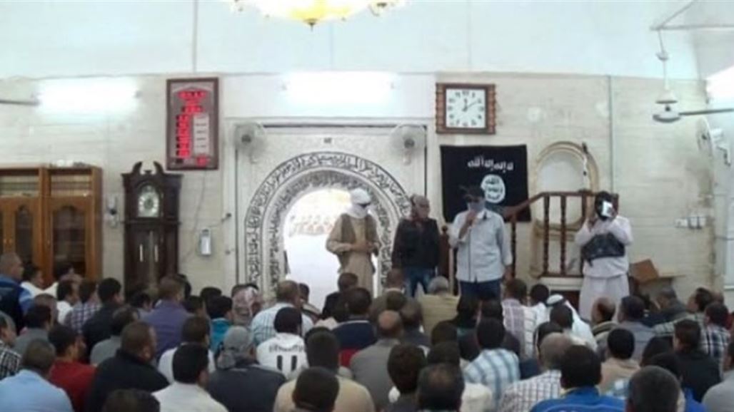 "البكائون".. اسلوب جديد يعتمده "داعش" لرفع معنويات مقاتليه بالموصل