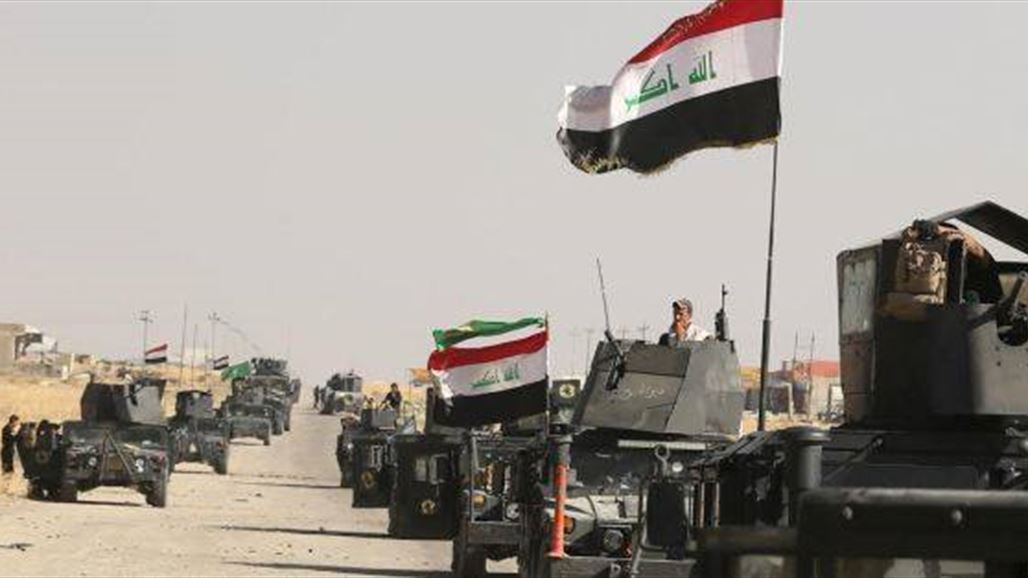 الاعلام الحربي: تكبيد داعش خسائر كبيرة بإحدى بنايات مستشفى السلام في الموصل