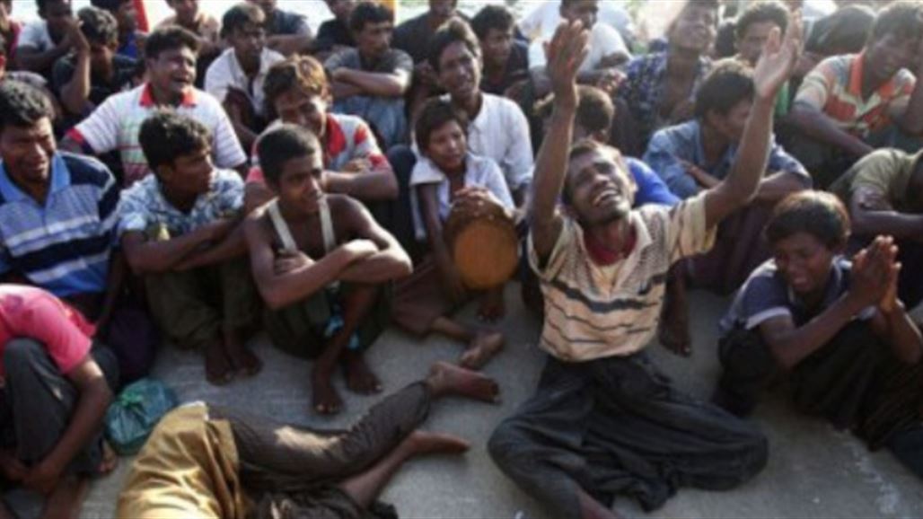 الاتحاد العالمي لعلماء المسلمين يعد اليوم "جمعةَ غضب" تضامنا مع مسلمي "الروهينغا"