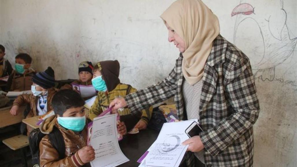 اغلاق مدرسة شمال بعقوبة بعد تسجيل 40 إصابة بالنكاف بين تلاميذها