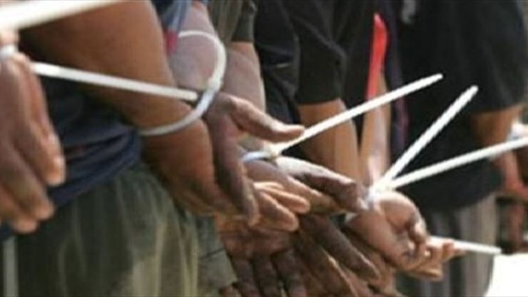 اعتقال مجموعة تابعة لـ"داعش" ترعب أهالي القيارة بقنابل يدوية