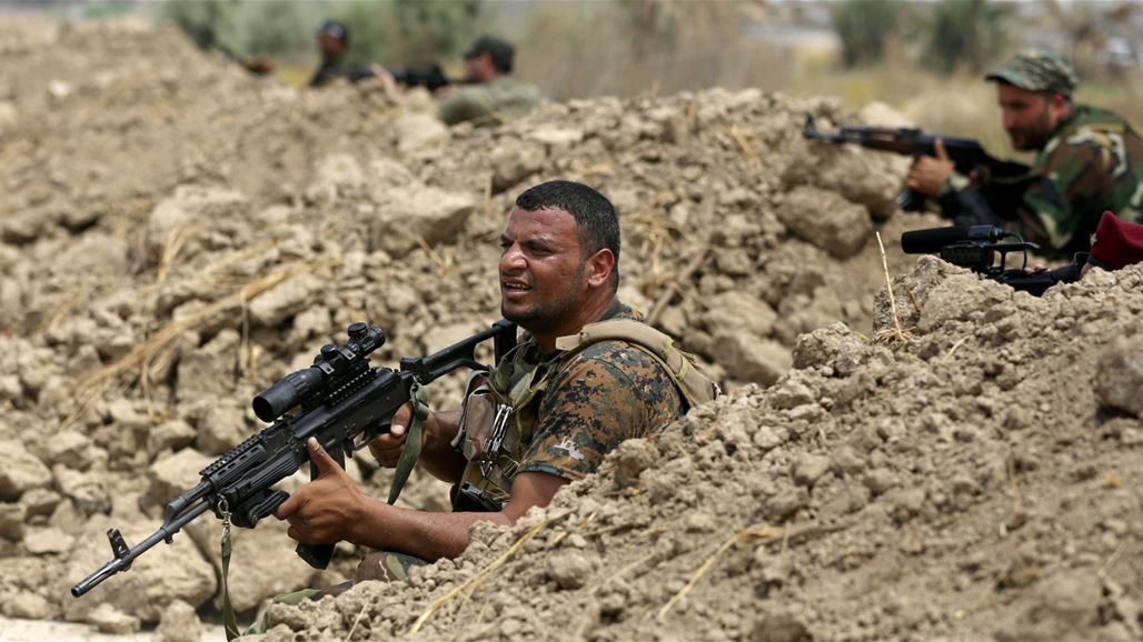 الحشد الشعبي يحرر قرية جنوب تل عبطة في نينوى