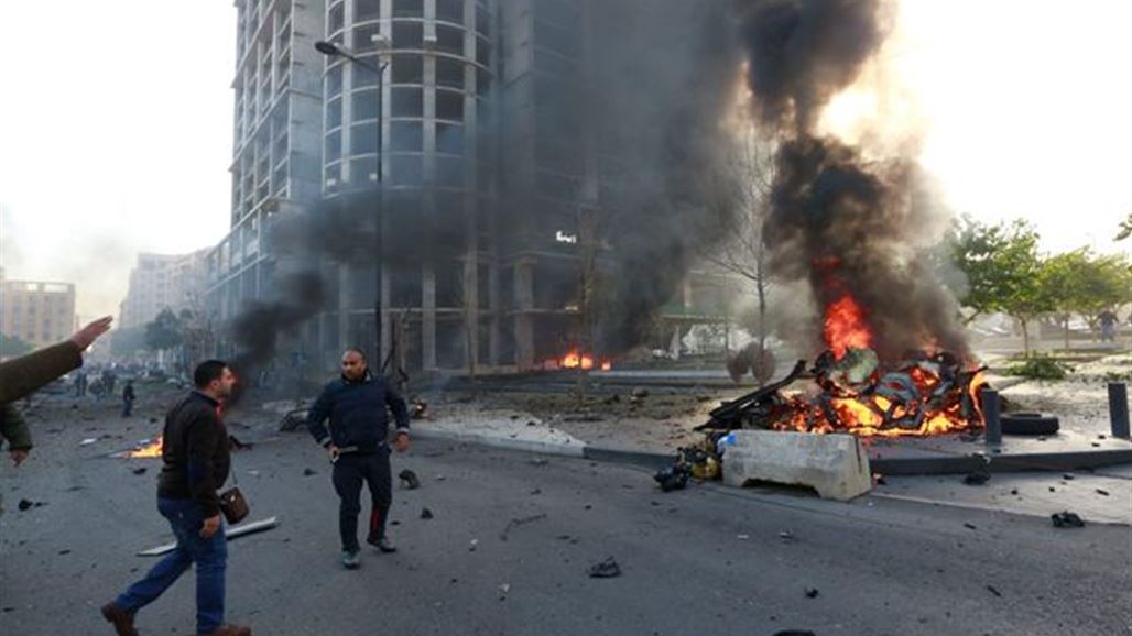 مقتل وإصابة سبعة أشخاص بانفجار في محيط كنيسة في العاصمة المصرية