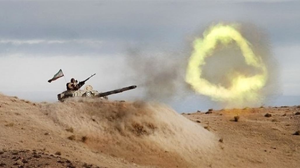 الجيش الإيراني يعلن إطلاق مناورات "كبرى" جنوب شرقي البلاد