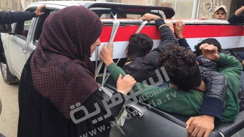 "اشرف العريس" .. جندي ضحى بنفسه بالموصل بدل الزواج من حبيبته