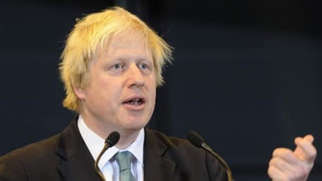 جونسون في الرياض بعد تصريحه الناقد للسعودية