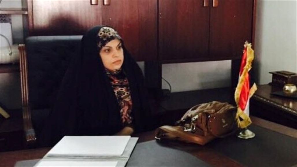 النائبة البصري تدعو الى "صولة فرسان" جديدة واعادة هيبة شيوخ العشائر