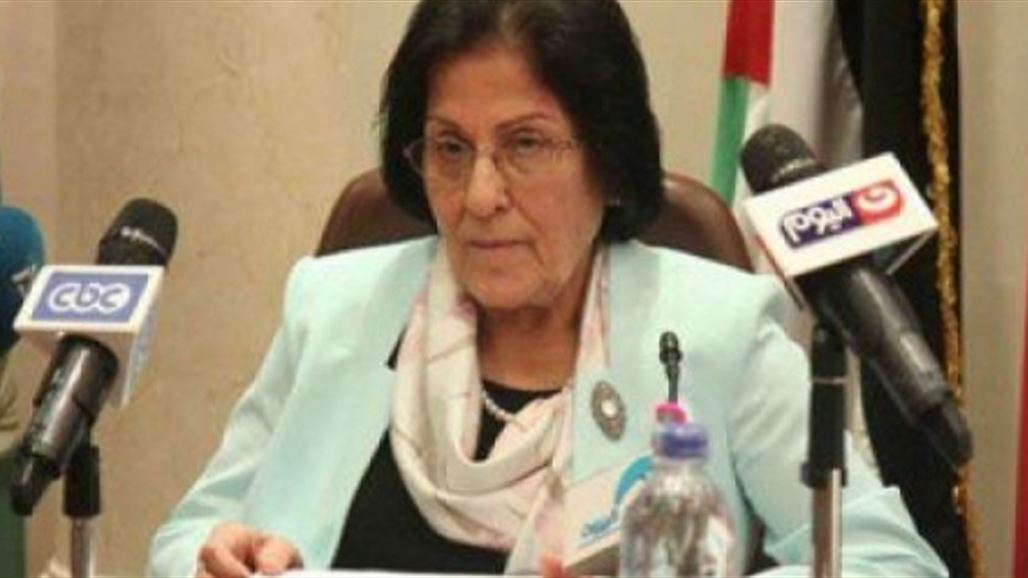 انطلاق مؤتمر منظمة المرأة العربية في القاهرة برئاسة حرم معصوم