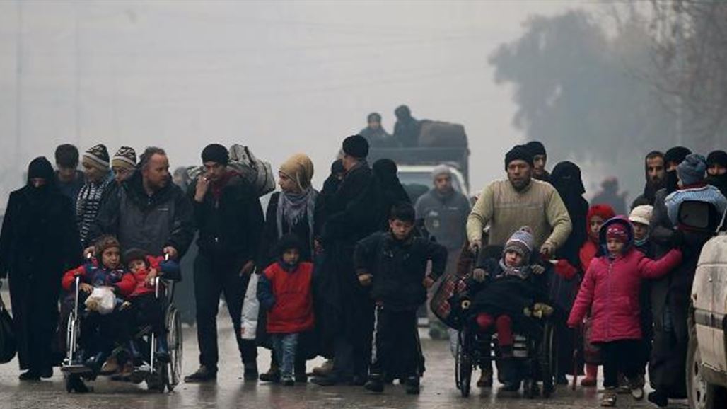 تاجيل عمليات إجلاء المدنيين من حلب