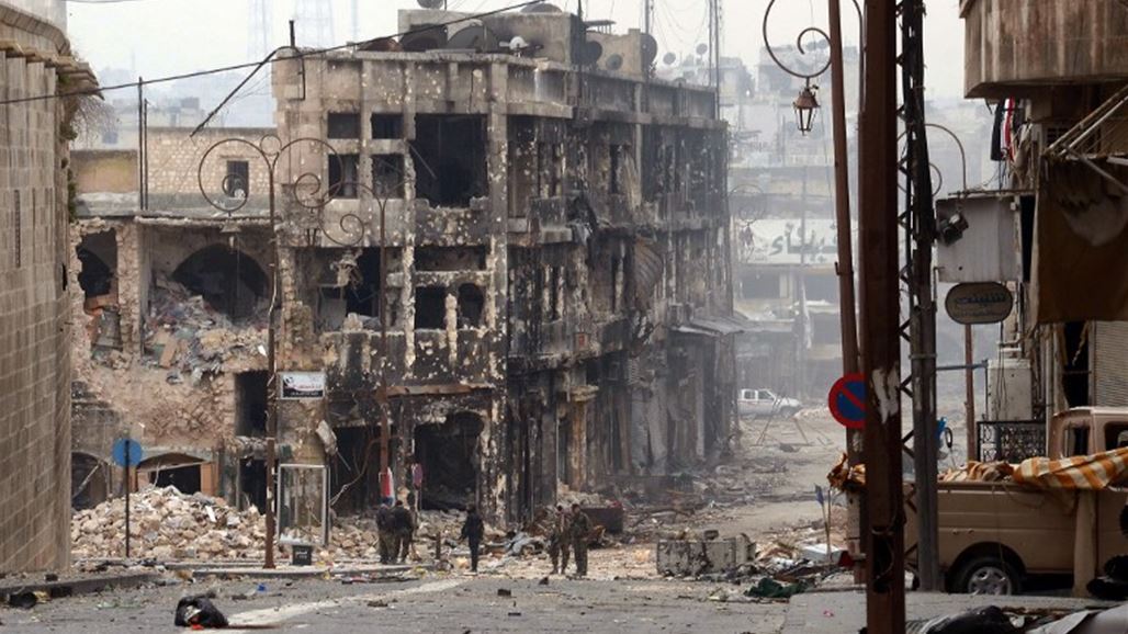 رويترز: سماع دوي انفجارات في حلب