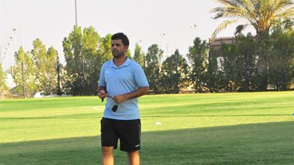 مدرب فريق الحسين يتوعد الزوراء ويشكو قلة الدعم المالي