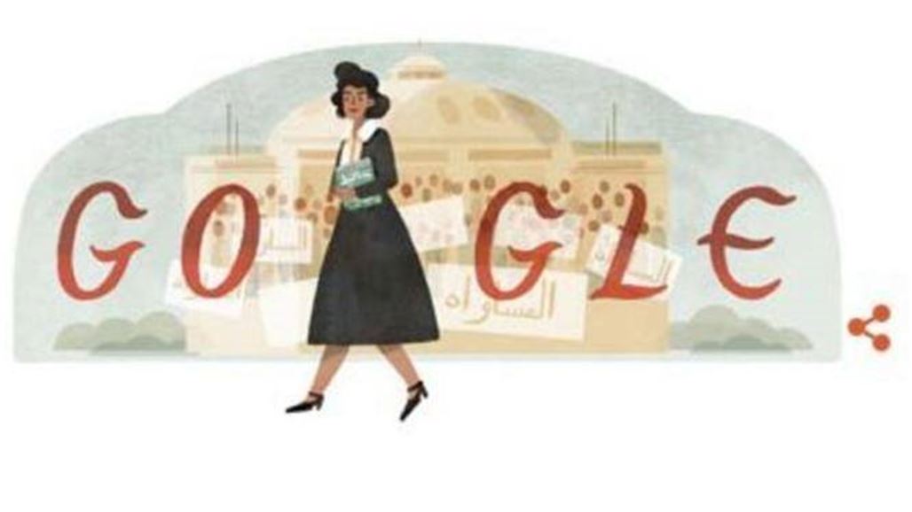 بذكرى عيدها الـ 108... غوغل يعايد مؤسّسة أول حزب نسائي