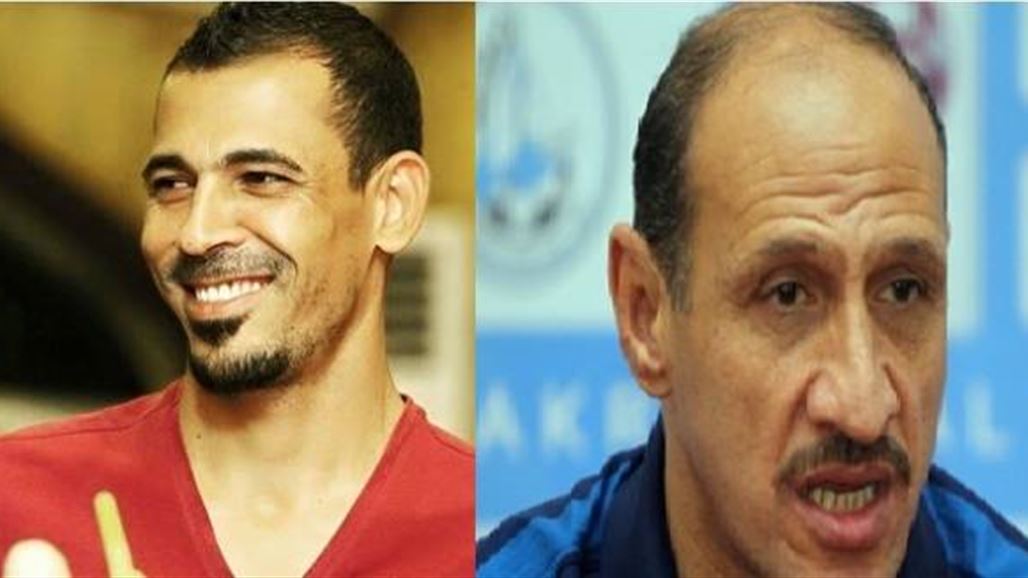 اختيار عدنان درجال ويونس محمود ضمن لجنة استقبال وفد الفيفا