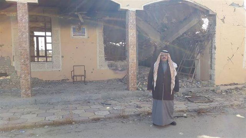 شيخ عشيرة: نطارد 630 عنصرا بداعش من أبناء عمومتي في الأنبار