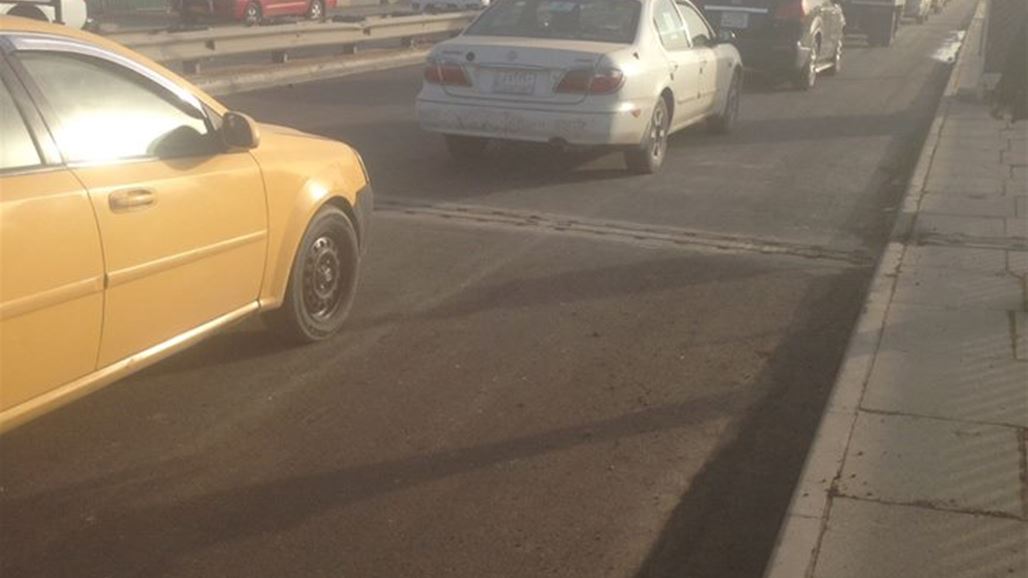 الاعمار تعلن عن افتتاح الممر الايمن لجسر المثنى شمال بغداد