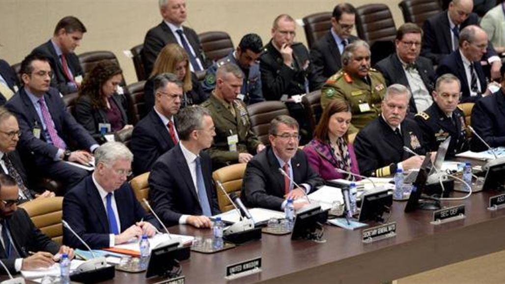 وزيرا دفاع أمريكا وبريطانيا يستضيفان اجتماعاً ضد "داعش"