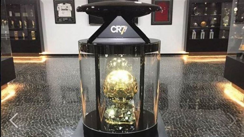 رونالدو: الكرة الذهبية متاحة للجميع في ماديرا