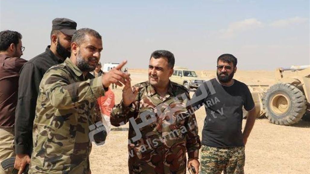 الحشد الشعبي يعلن نشر فوج قتالي لتامين أهم طرق ديالى التجارية