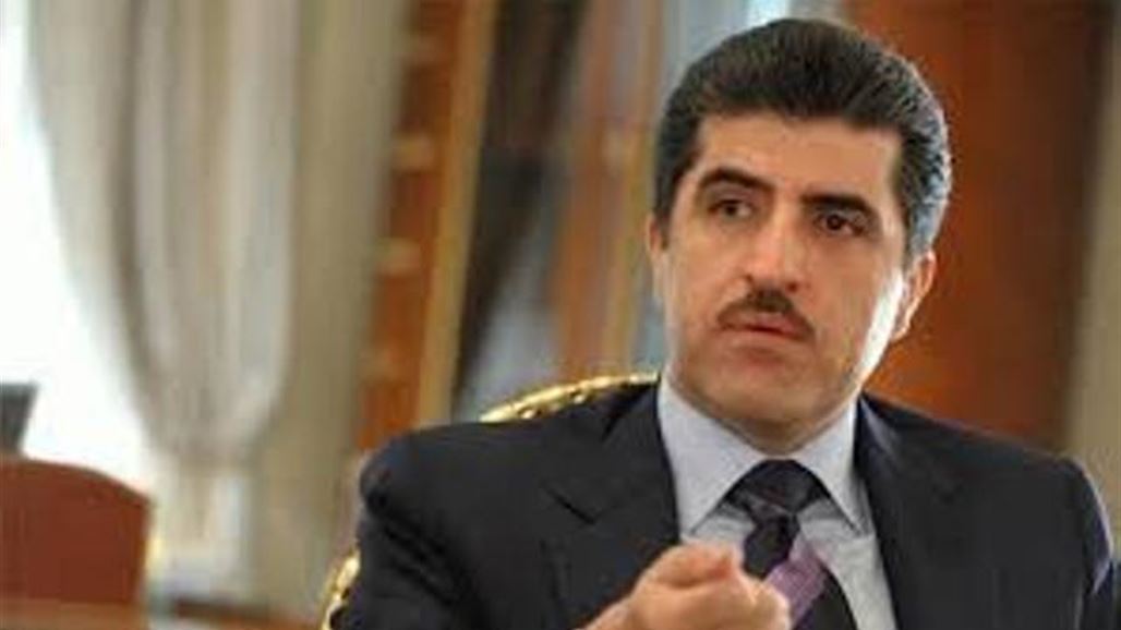 البارزاني يرفض انسحاب اربيل وزاخو من الدوري واجتماع مهم لإنهاء الأزمة
