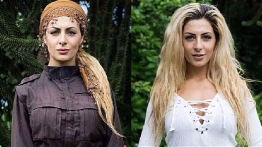 بالصور .. داعش يخصص مليون دولار لتصفية حسناء دنماركية