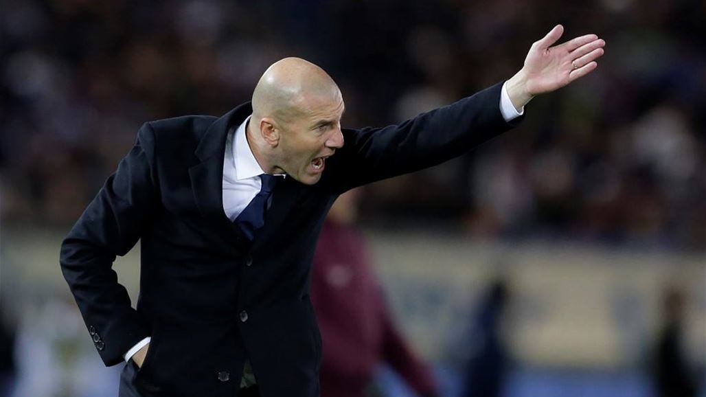 ريال مدريد أمام انتيلرز الياباني في نهائي العالم للأندية وزيدان يسعى لخطف لقب جديد