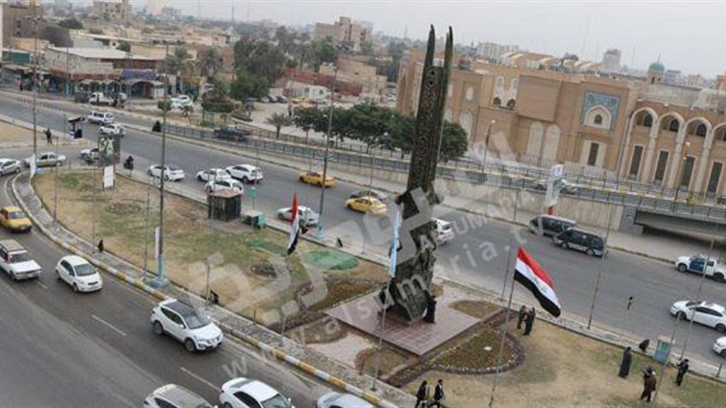 بالصور.. "ذو الفقار" يثير جدلاً في النجف