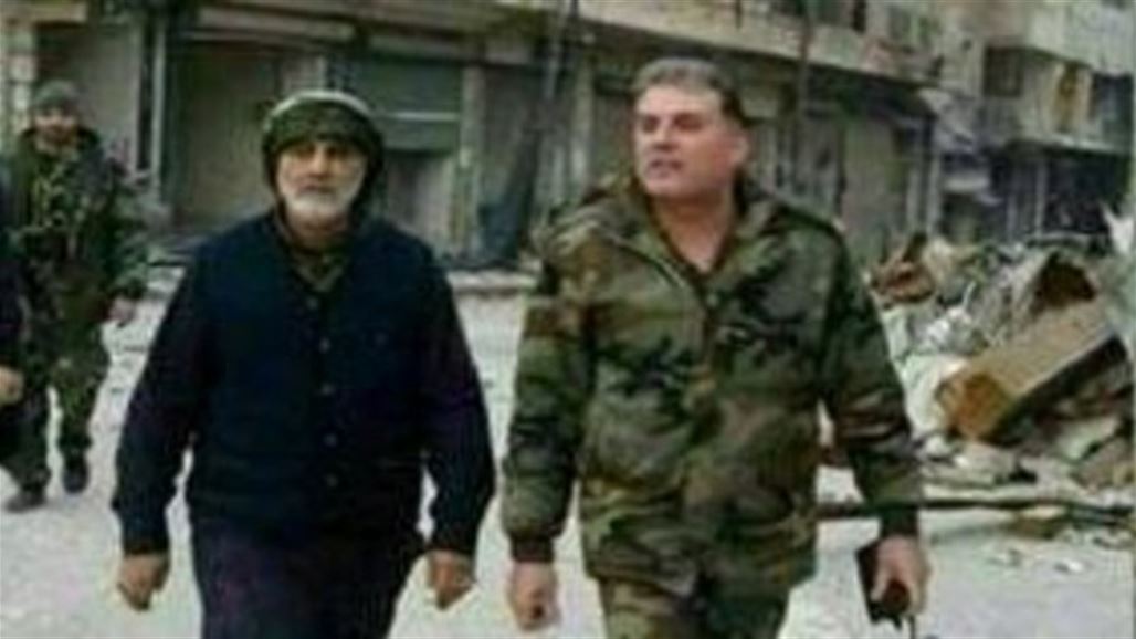 واشنطن تعرض تجوّل قاسم سليماني في حلب أمام مجلس الأمن