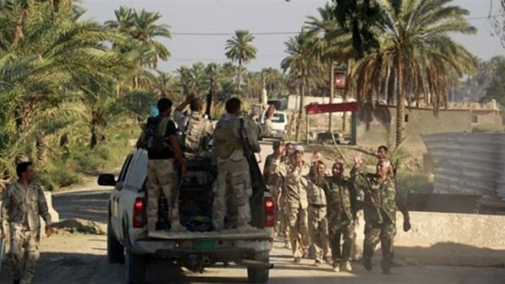 أمنية ديالى: الحشد الشعبي يغطي خمسة آلاف كيلومتر مربع داخل المحافظة