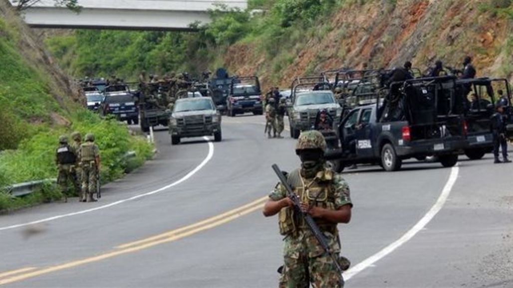 مقتل 27 شخصاً بانفجار في المكسيك