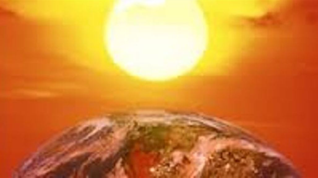 حرارة الأرض تتراجع في عام 2017 لكنها ستظل محرقة