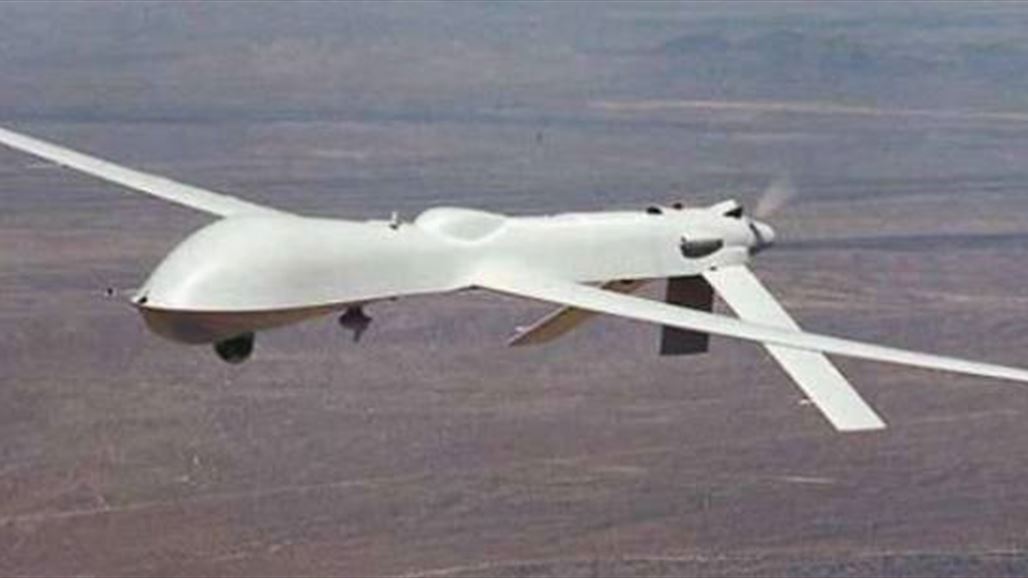 مقتل قيادي في "داعش" بقصف لطائرة مسيرة وسط نينوى