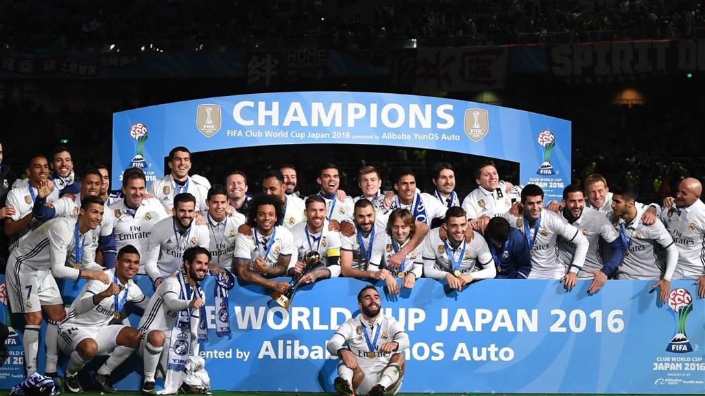 ريال مدريد يقرر عدم خوض أي مباراة بعد أعياد الميلاد