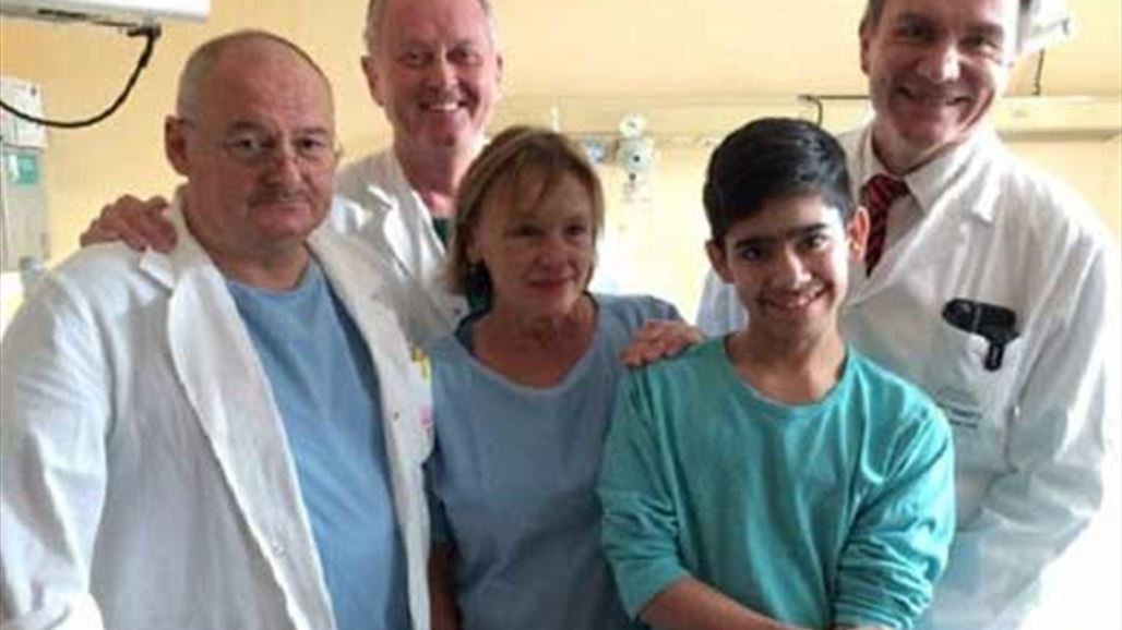 نجا من الموت بعد غرقه 41 دقيقة تحت الماء