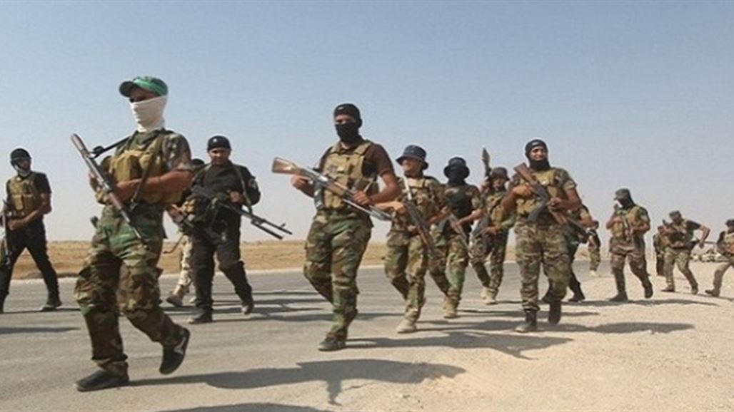 قيادي في الحشد يعلن ضبط أربع مضافات لـ"داعش" شرق بعقوبة