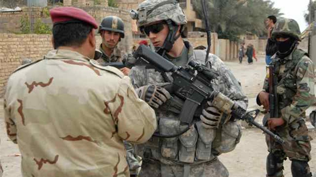 قائد أمريكي: قواتنا تقوم بعملية اندماج مكثف مع القوات العراقية لاستعادة الموصل