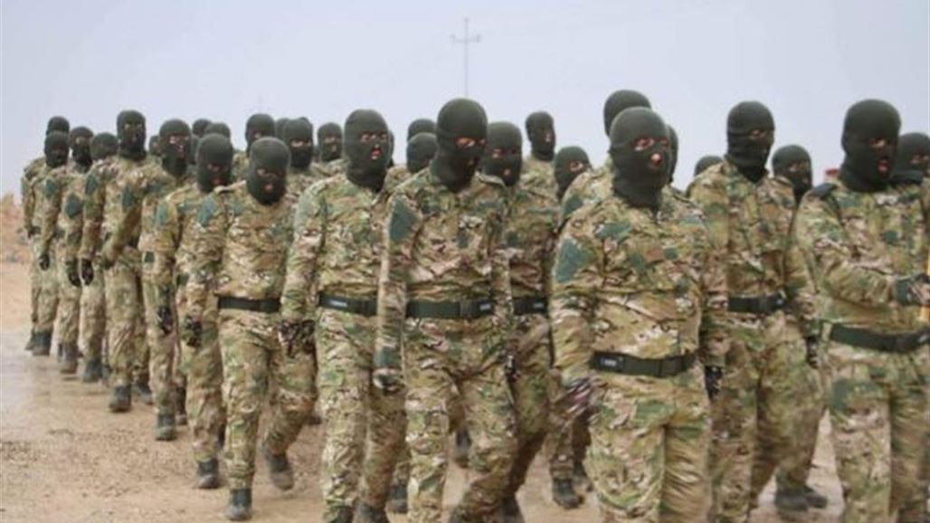 تخرج سرية حشد عشائر "حديثة الصمود" في الأنبار