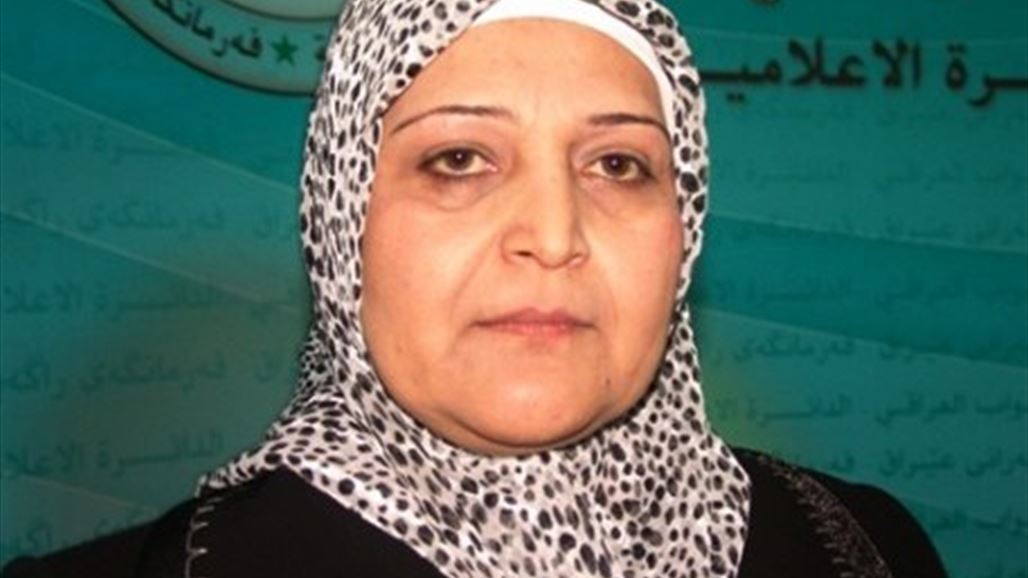 نائبة: تحالفا القوى العراقية والوطني سيجتمعان اليوم بمنزل الجبوري لحسم التسوية