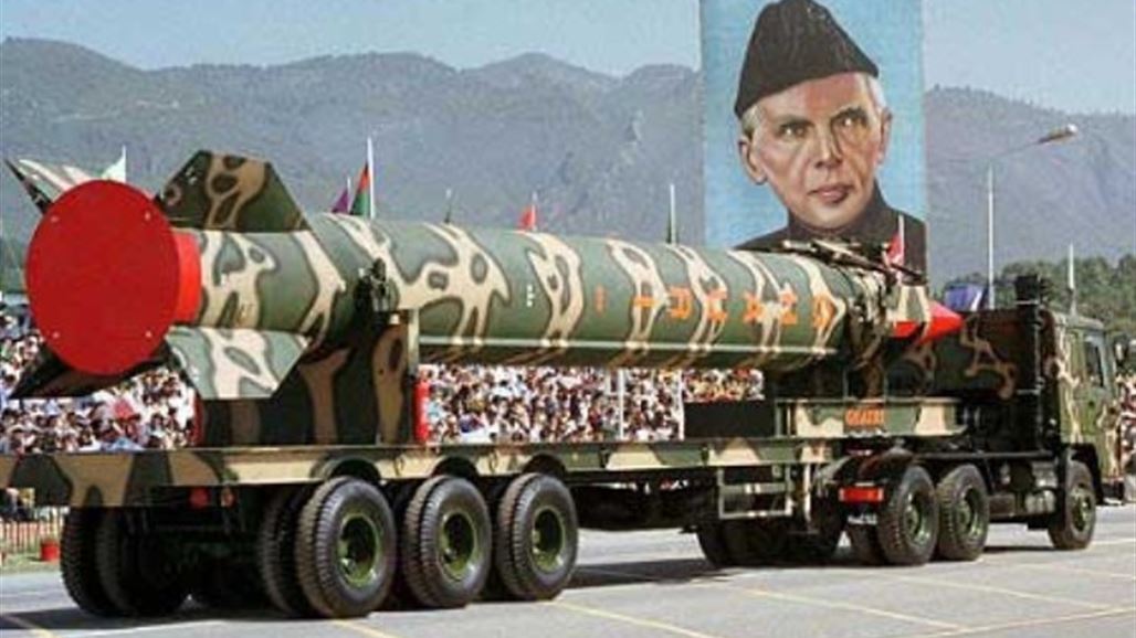 باكستان تهدد بتوجيه ضربة نووية لإسرائيل